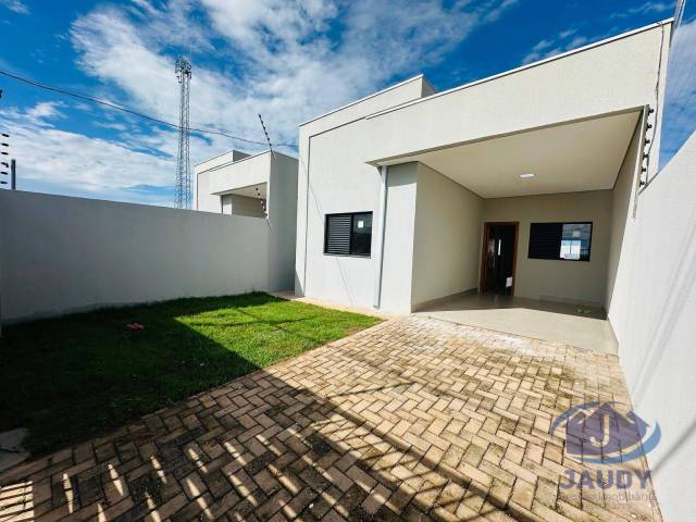 #438 - Casa para Venda em Várzea Grande - MT - 2