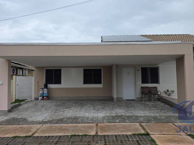 #563 - Casa em condomínio para Venda em Várzea Grande - MT