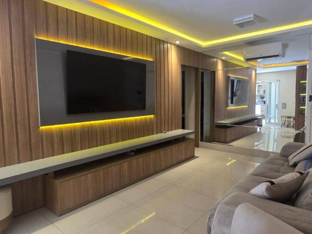 #575 - Casa em condomínio para Venda em Várzea Grande - MT