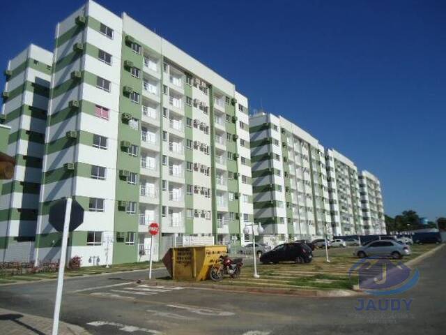 #583 - Apartamento para Locação em Várzea Grande - MT