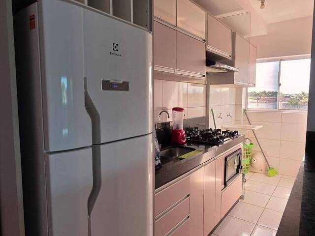 #591 - Apartamento para Venda em Várzea Grande - MT - 3