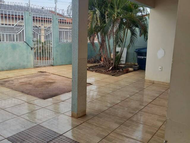 #600 - Casa para Venda em Várzea Grande - MT