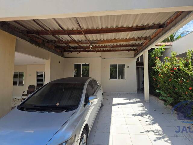 #605 - Casa em condomínio para Locação em Várzea Grande - MT - 2