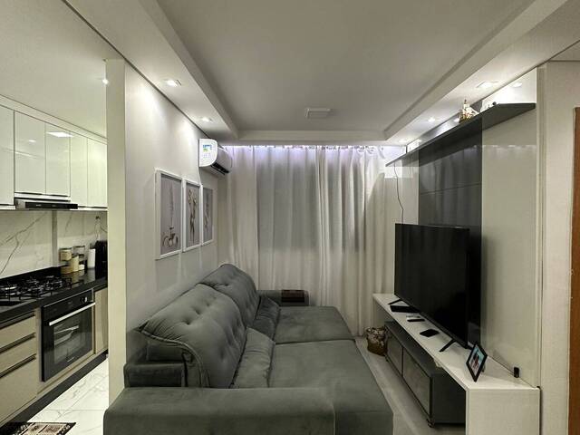 #607 - Apartamento para Venda em Várzea Grande - MT - 3