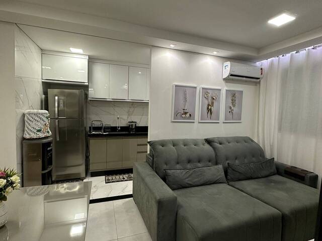 #607 - Apartamento para Venda em Várzea Grande - MT - 2