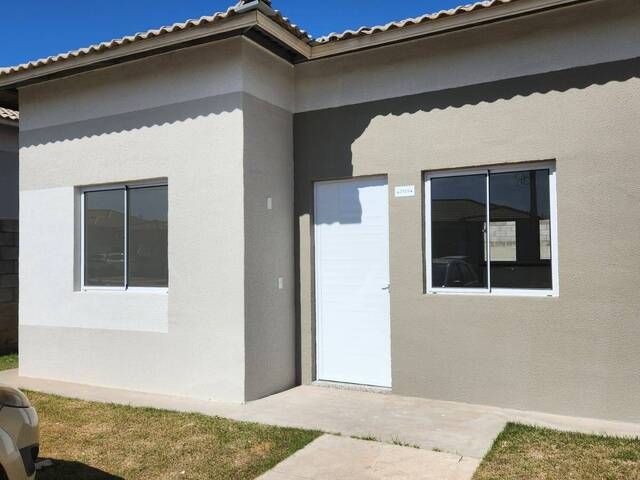 #589 - Casa em condomínio para Venda em Várzea Grande - MT