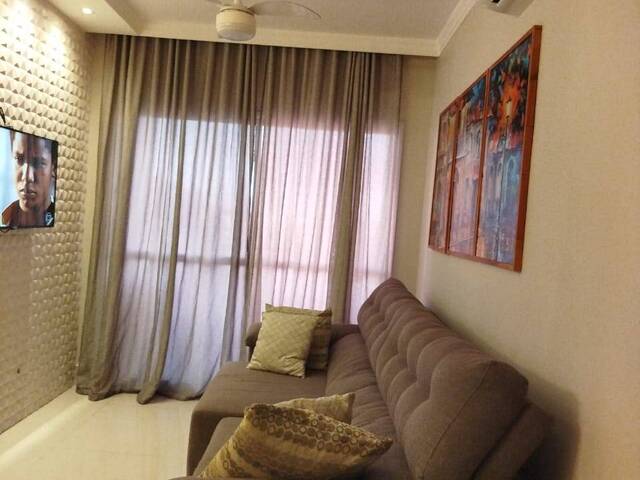 #610 - Apartamento para Venda em Cuiabá - MT