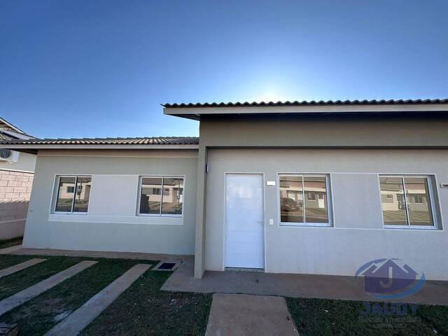 #616 - Casa em condomínio para Venda em Várzea Grande - MT - 1