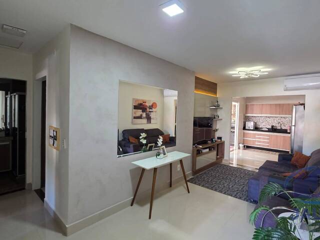 #619 - Casa em condomínio para Venda em Várzea Grande - MT - 3