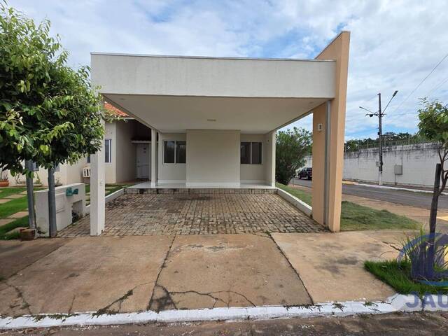 #620 - Casa em condomínio para Venda em Várzea Grande - MT