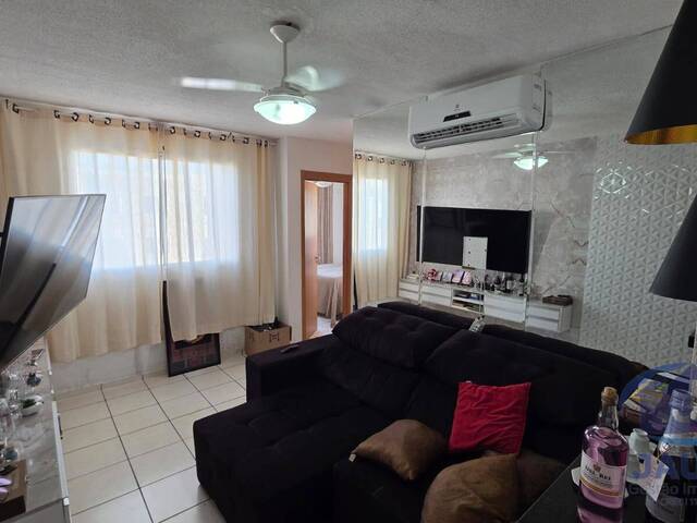Apartamento para Locação em Várzea Grande - 2