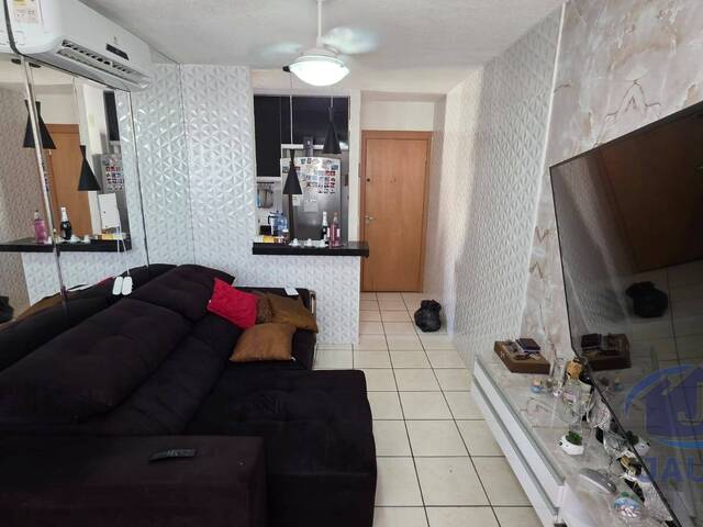 Apartamento para Locação em Várzea Grande - 4
