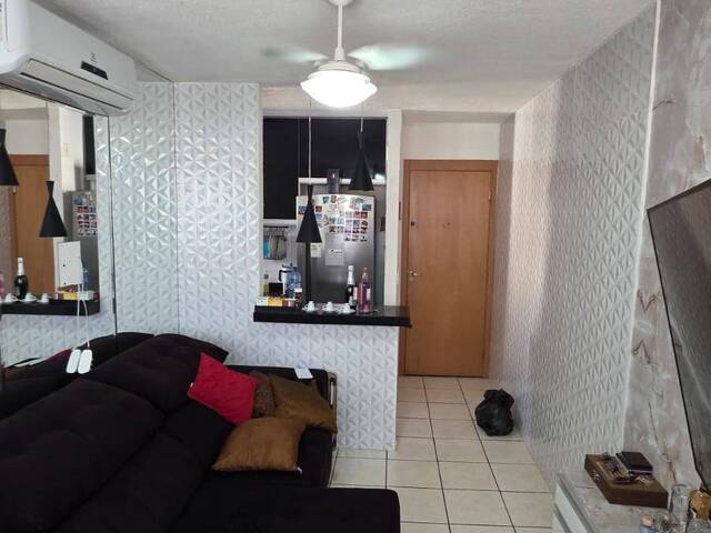 Apartamento para Locação em Várzea Grande - 3