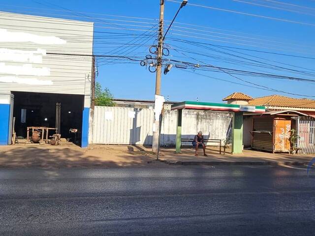 #682 - Área para Venda em Várzea Grande - MT