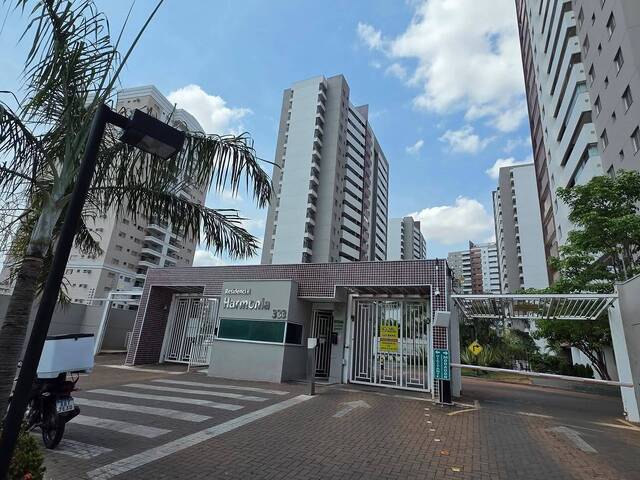 #688 - Apartamento para Venda em Cuiabá - MT