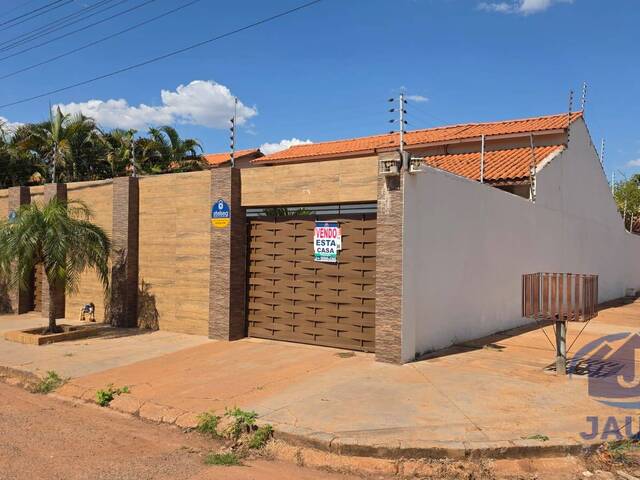 #690 - Casa para Venda em Várzea Grande - MT