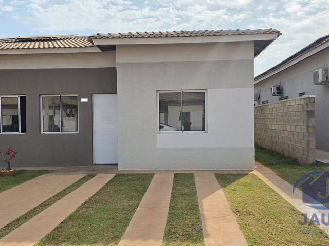 #704 - Casa em condomínio para Locação em Várzea Grande - MT - 1
