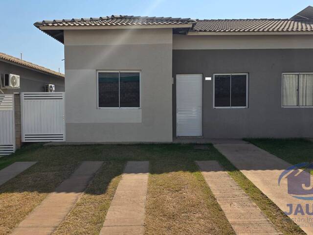 #680 - Casa em condomínio para Locação em Várzea Grande - MT - 1
